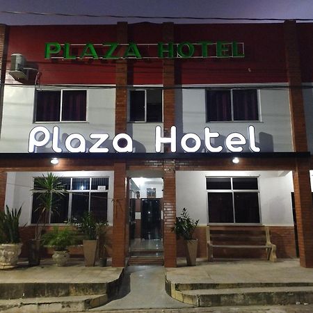 Plaza Hotel Marabá Exterior foto