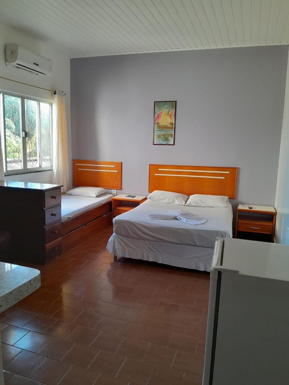 Plaza Hotel Marabá Zimmer foto